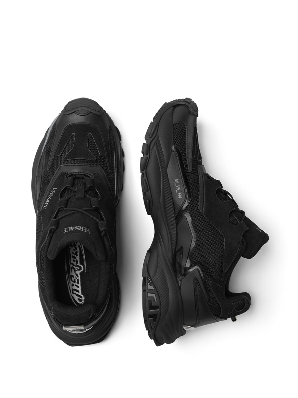 [Versace] Sneakers SS25 10163061A126791B00B