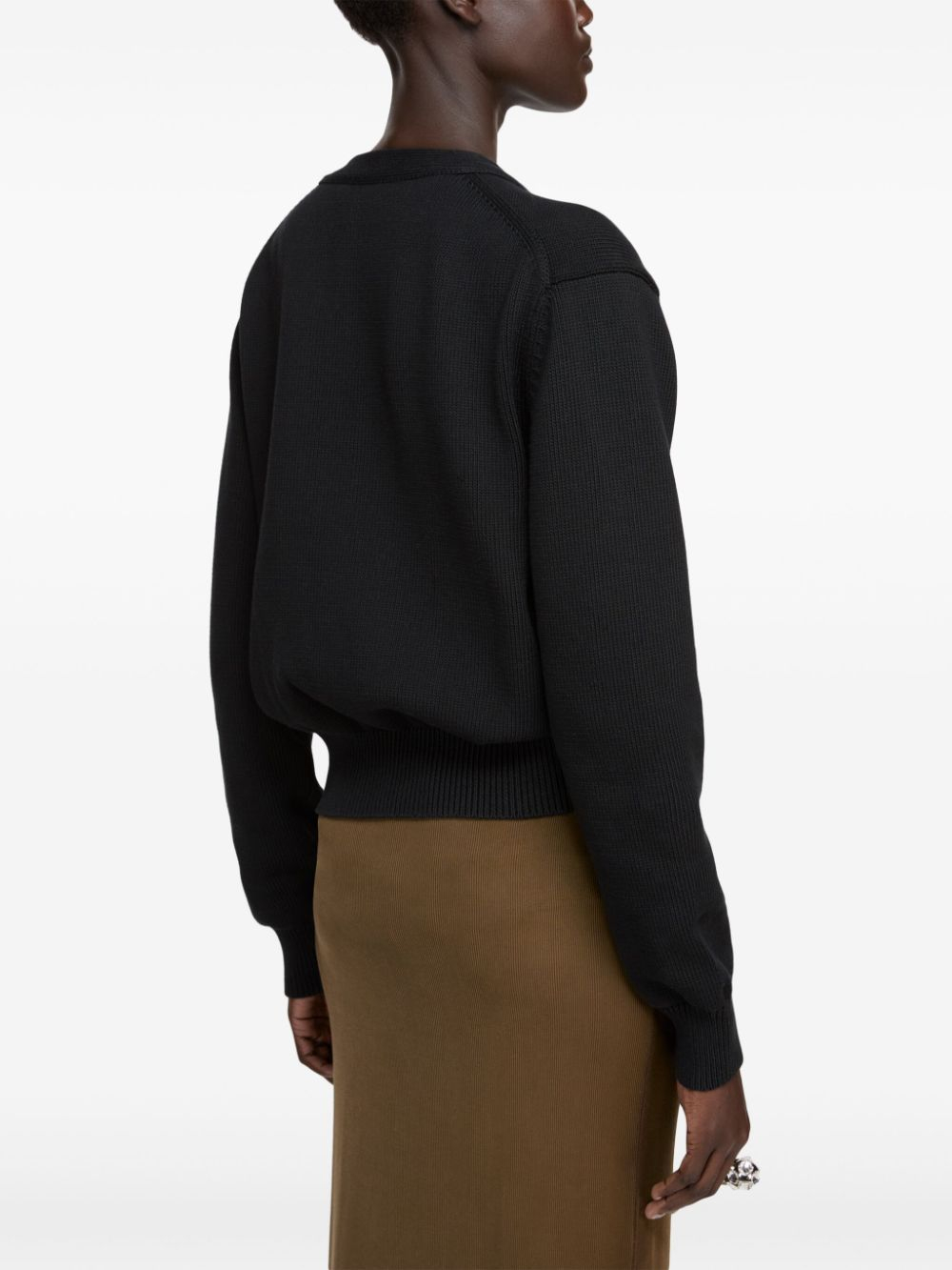 [Acne] Cardigan SS25 C60104900