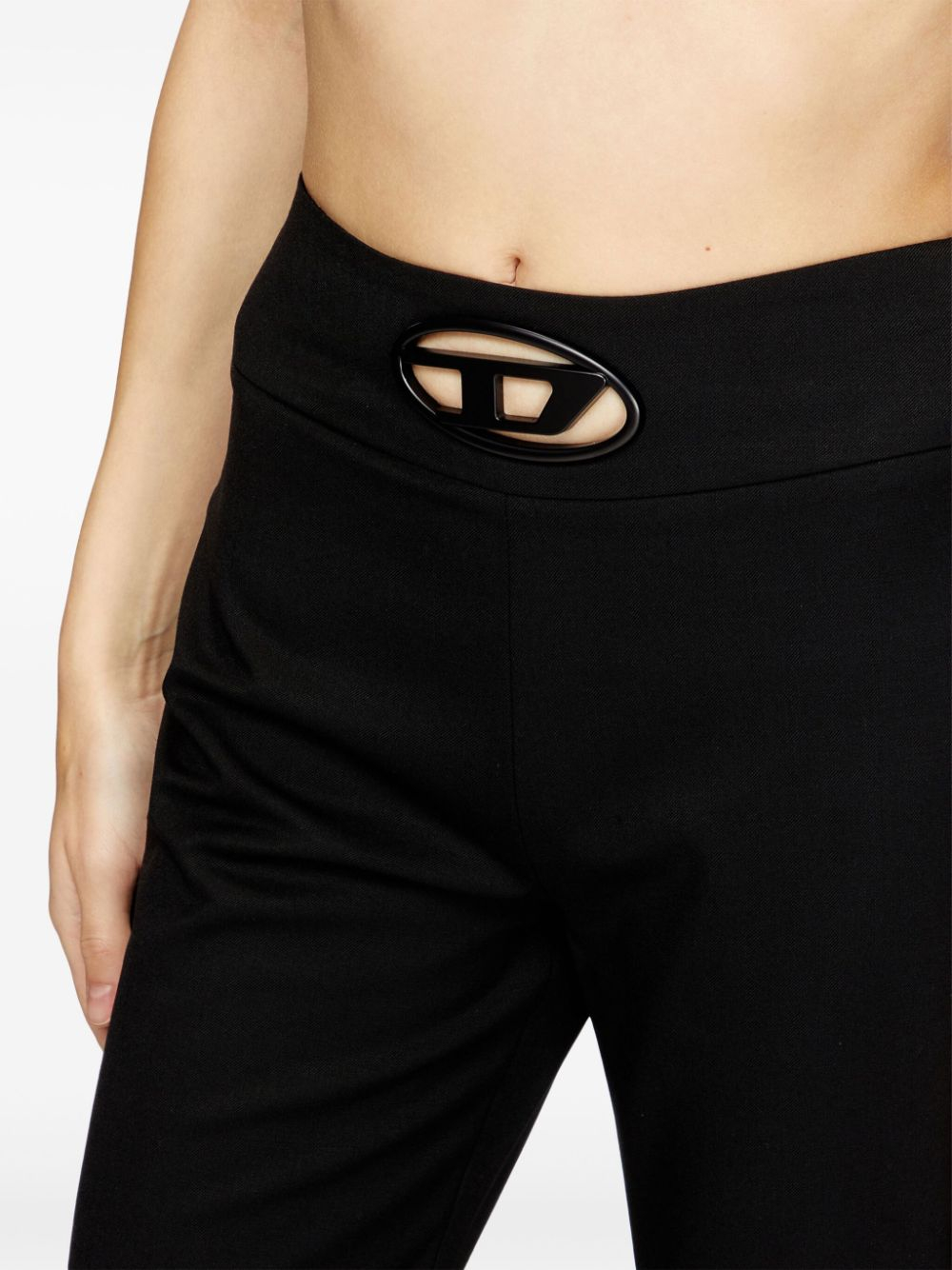 [Diesel] Trousers SS25 A173650PHAL9XXA