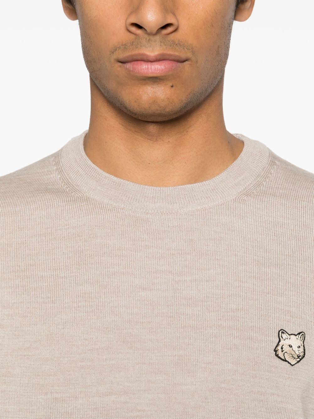 [MAISON KITSUNE] Knitwear SS25 MM00815KT10360134