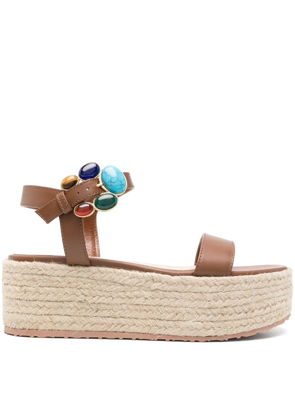 [Gianvito Rossi] Sandals SS25 G3255805GOMCXJCUNT