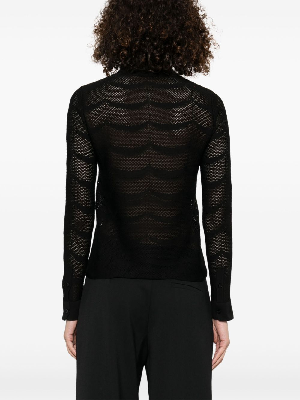 [Tom Ford] Shirts Long Sleeve SS25 CAK373YAX844LB999