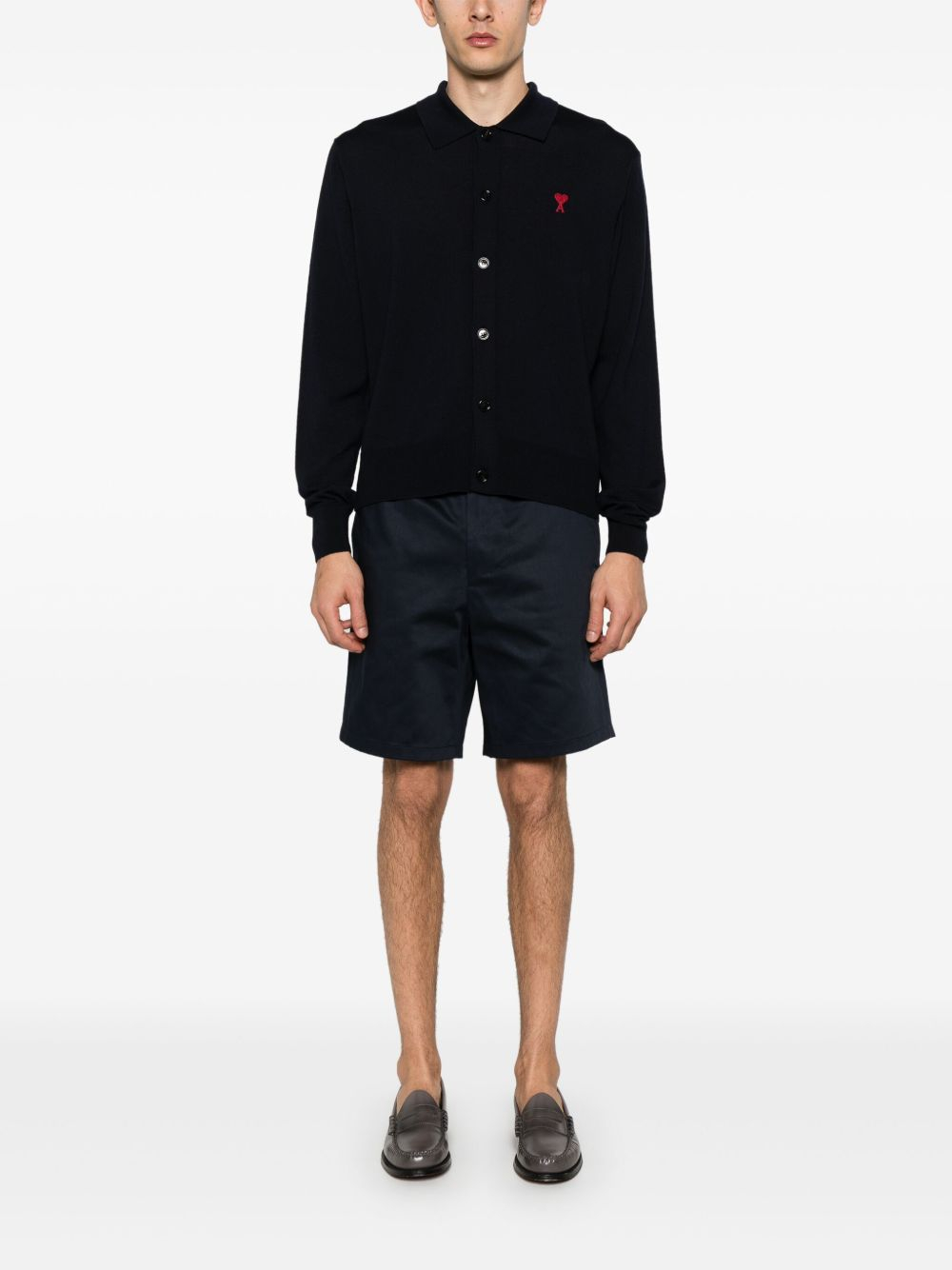 [Ami Paris] Shorts SS25 HSO303CO01034011