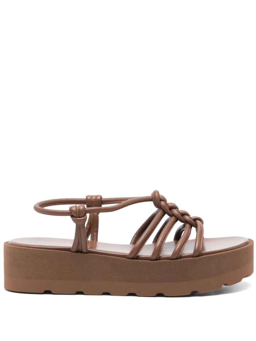 [Gianvito Rossi] Sandals SS25 G3252205GOMNAPCUOI