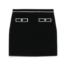 [Alice + Olivia] Midi skirt SS25 CL000534749B072