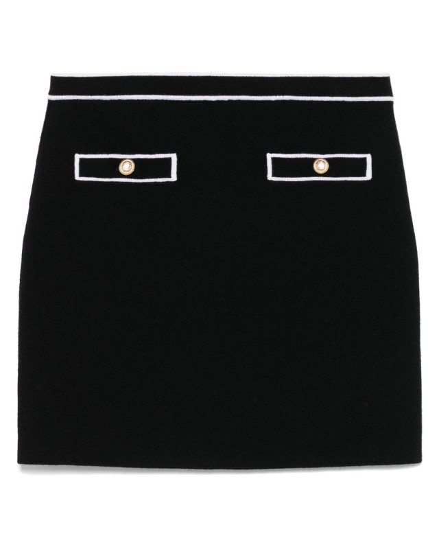 [Alice + Olivia] Midi skirt SS25 CL000534749B072