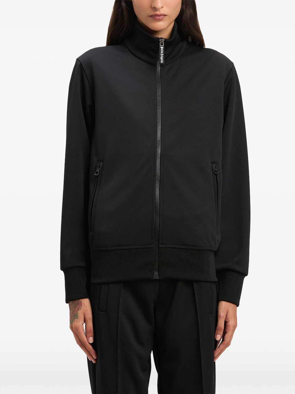 [Palm Angels] Zip up SS25 PWBD065S25FAB0011003