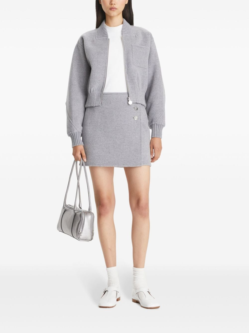 [Tory Burch] Midi skirt FW24 164407030