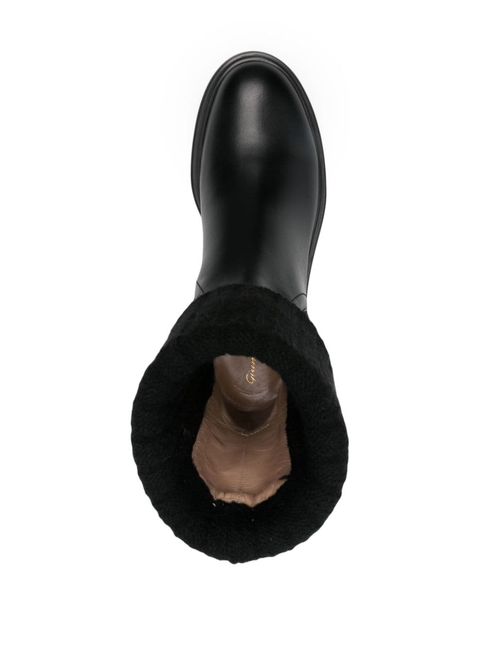 [Gianvito Rossi] Ankle Boots FW24 G7292920GOMCKHBLACKBLACK