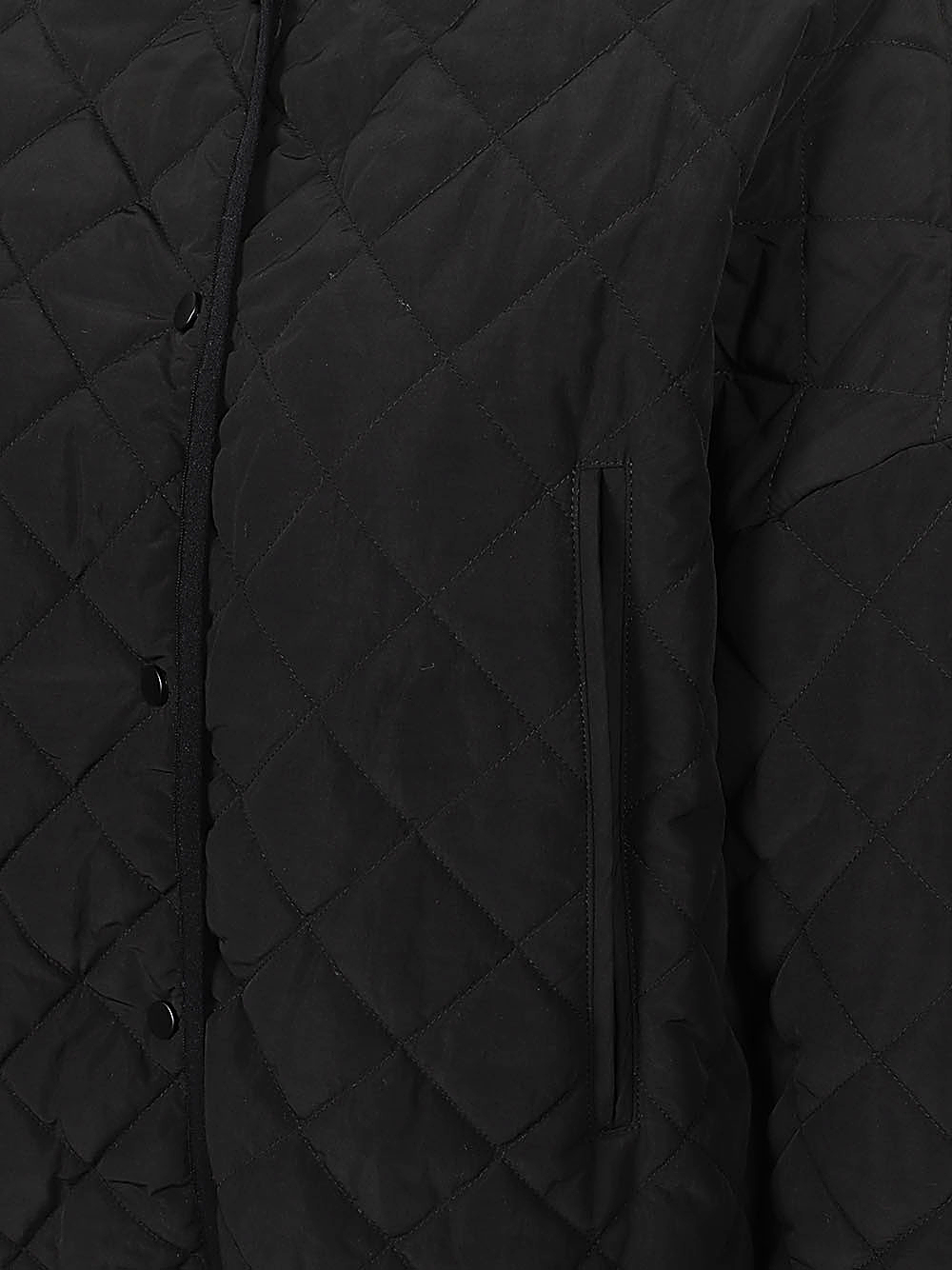 [SANDBEIGE] Jacket FW24 SBB4PD01ACBLACK