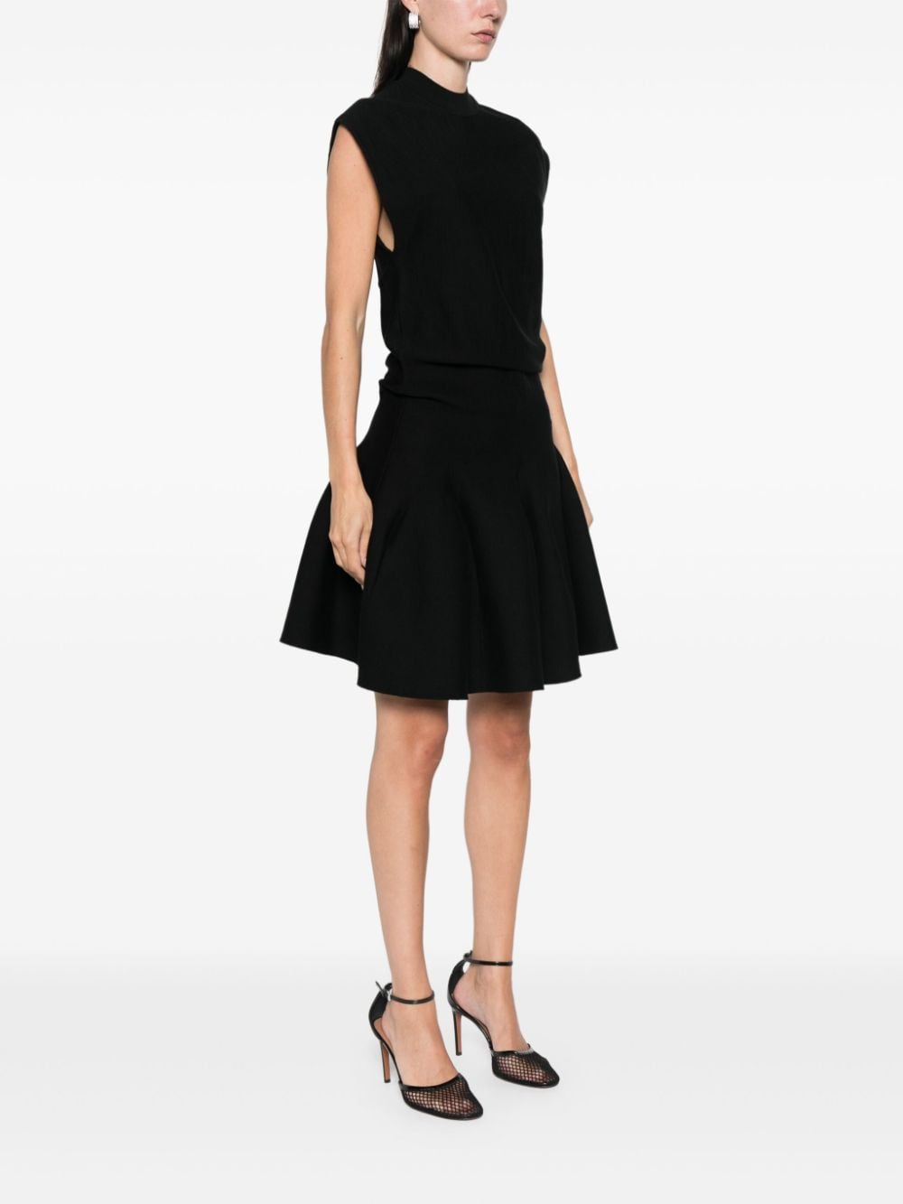 [Alaia] Sleeveless dress FW24 AA9R25046M904995