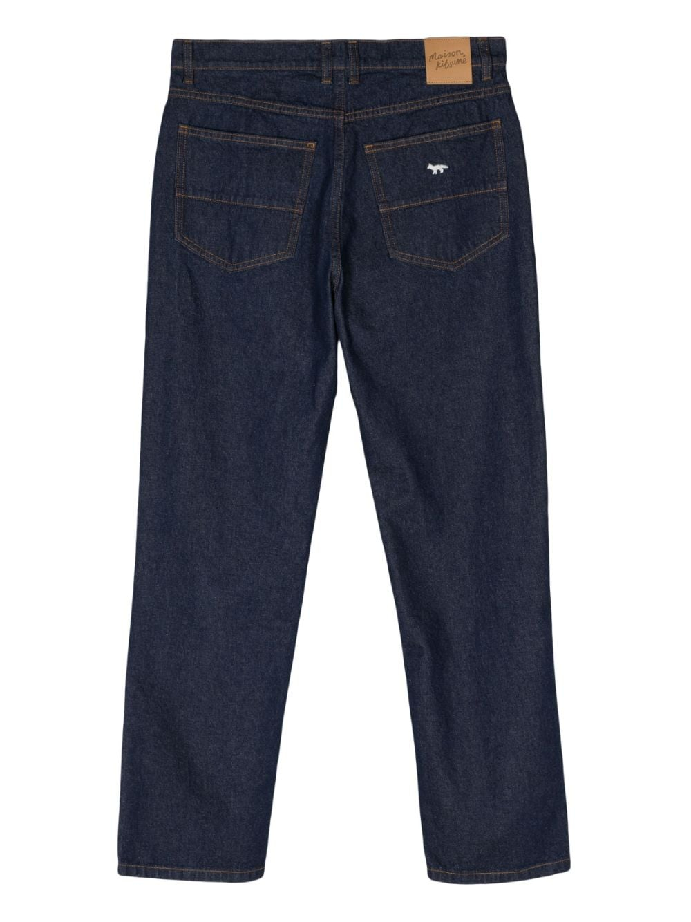 [MAISON KITSUNE] Jeans FW24 NM01123WW0081P470