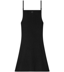 [Courreges] Sleeveless dress FW24 324MRO441FI00019999