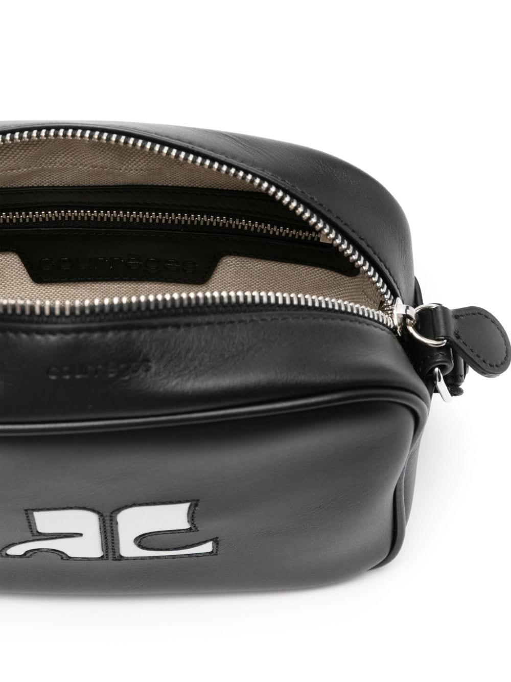 [Courreges] Shoulder bag FW24 PERGSA061CR00659999