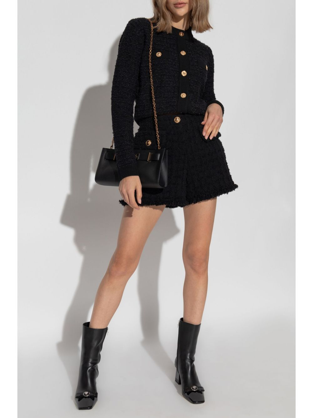 [Versace] Shorts FW24 10153771A100961B000
