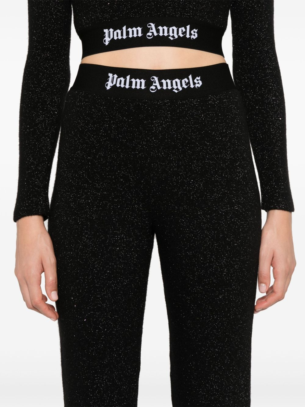 [Palm Angels] Trousers FW24 PWHG021F24KNI0011010