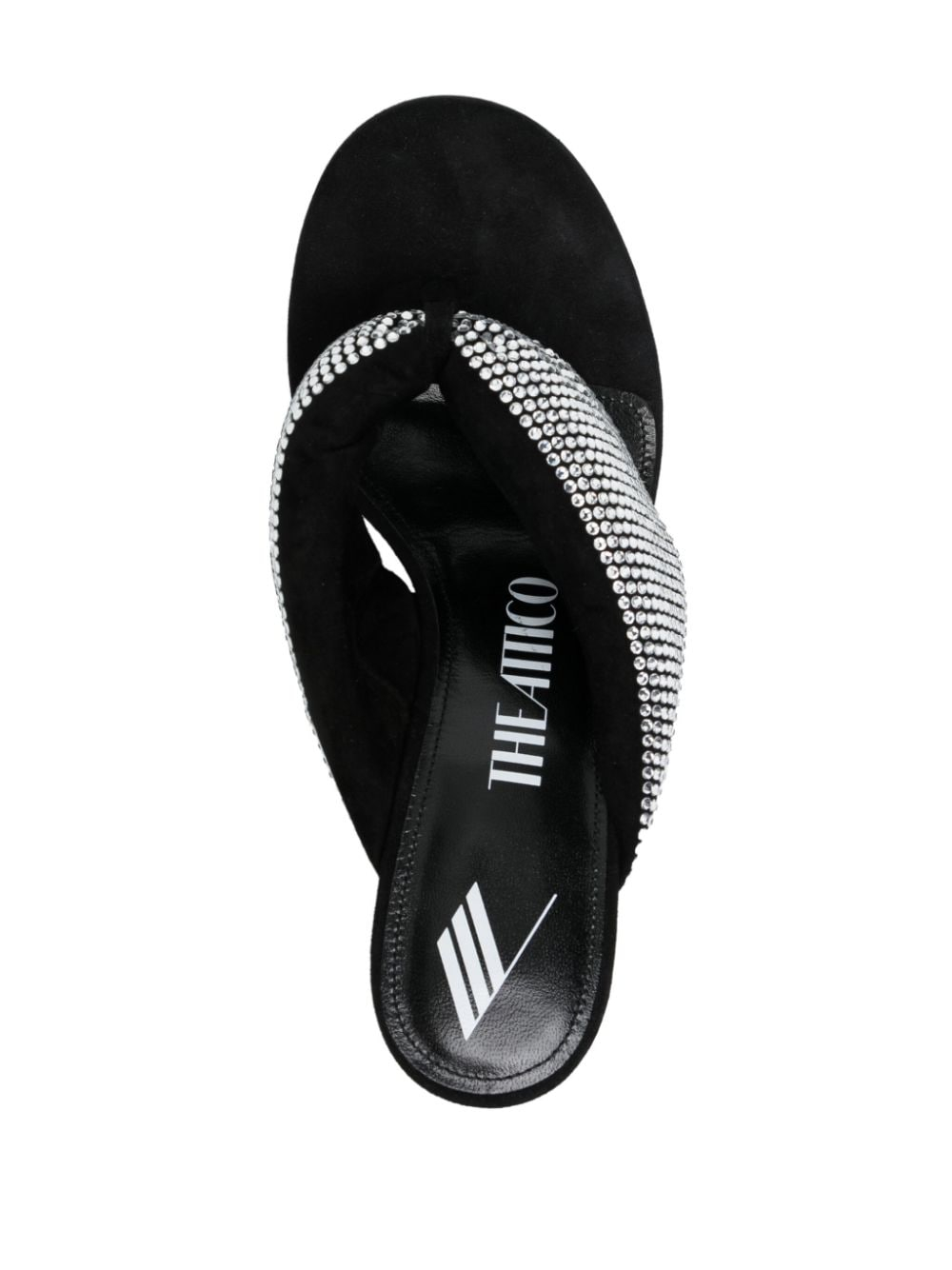 [The Attico] Sandals FW24 236WS756TL08212