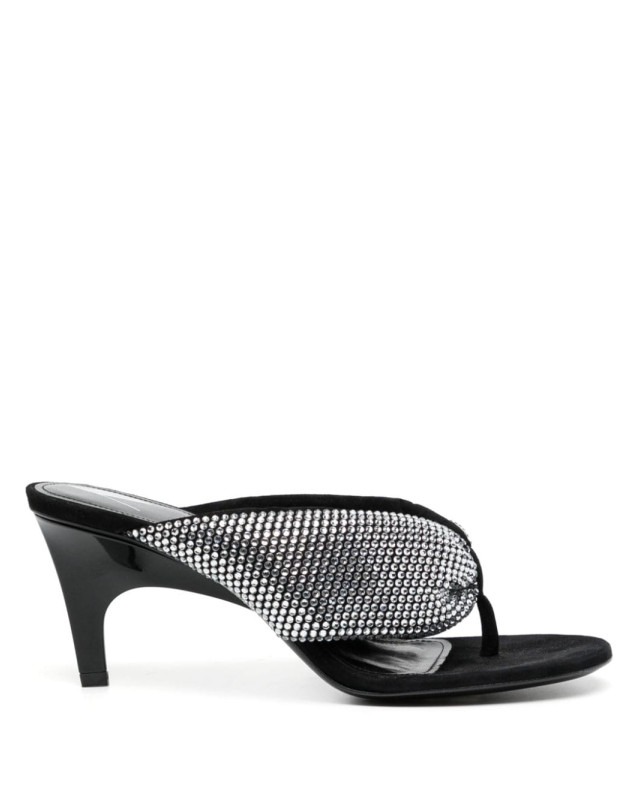 [The Attico] Sandals FW24 236WS756TL08212