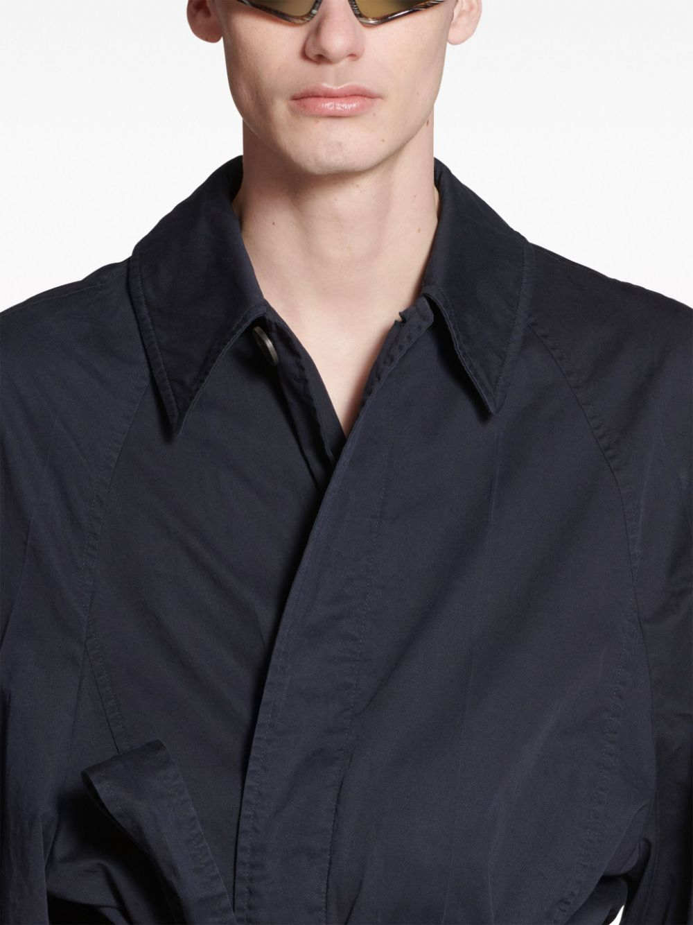 [Balenciaga] Coat FW23 768919TBP014063