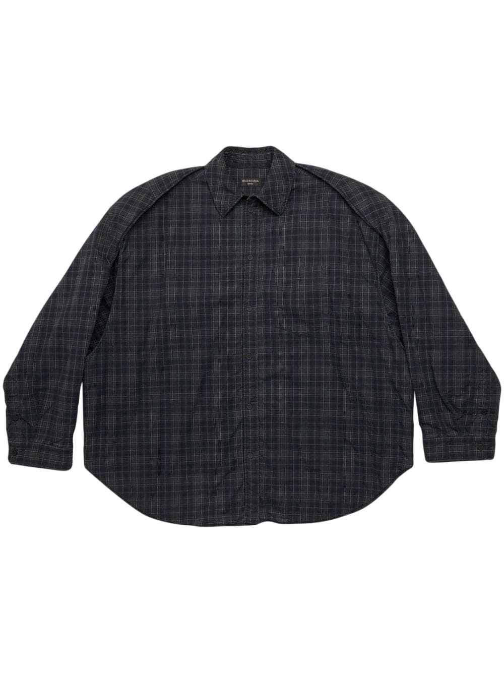 [Balenciaga] Shirts Long Sleeve FW23 751728TOM172952