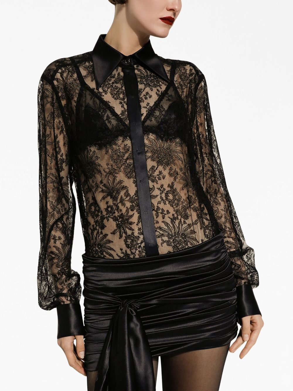 [Dolce & Gabbana] Shirts Long Sleeve FW23 F5R42TMLMAEN0000
