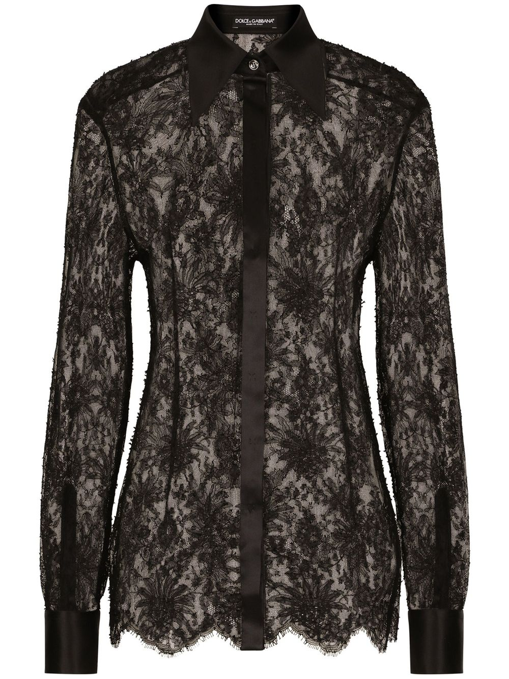 [Dolce & Gabbana] Shirts Long Sleeve FW23 F5R42TMLMAEN0000