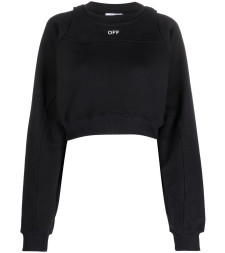 [Off White] Sweatshirt FW23 OWBA071F23JER0011001