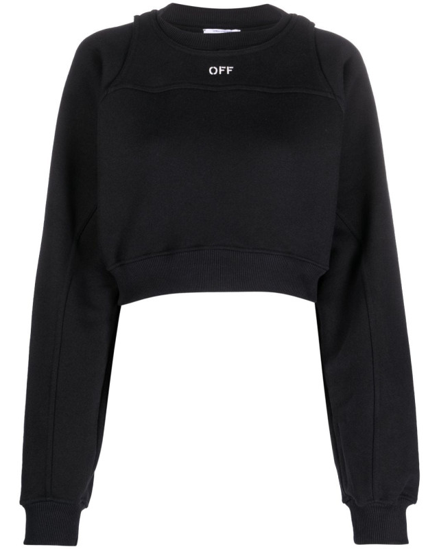 [Off White] Sweatshirt FW23 OWBA071F23JER0011001