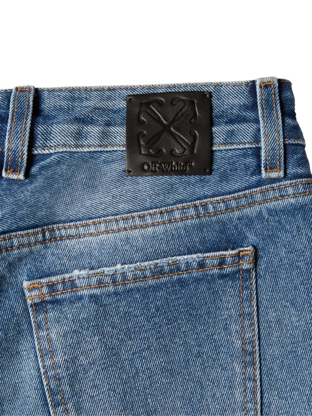 [Off White] Jeans FW23 OWYA061F23DEN0014500