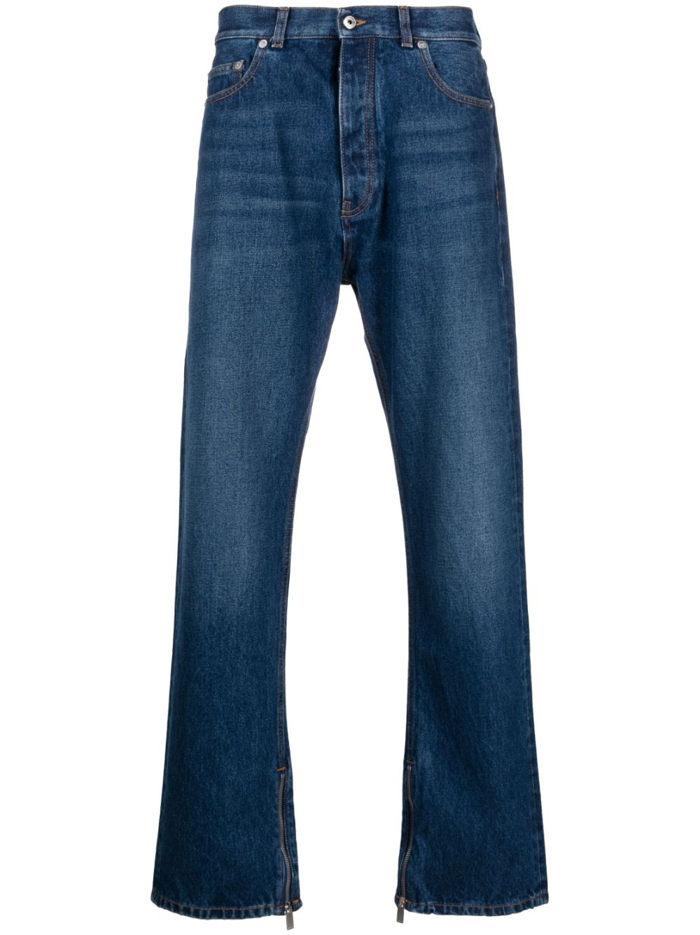 [Off White] Jeans FW23 OMYA177F23DEN0024400