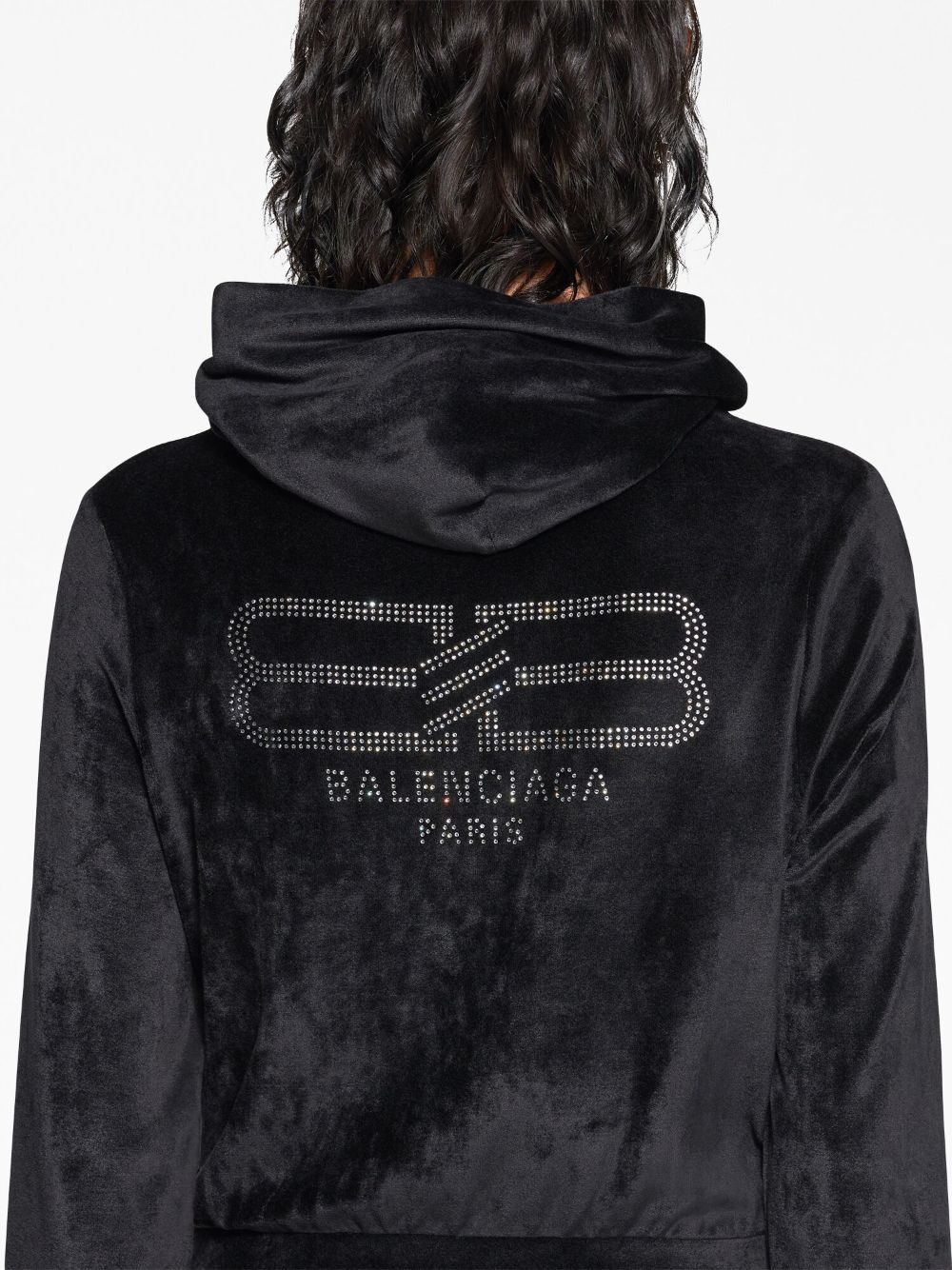 [Balenciaga] Hoodie FW23 751792TOV101000