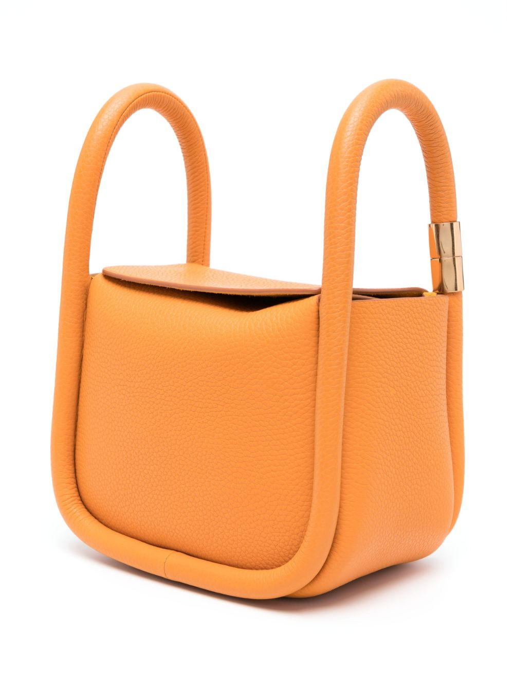 [Boyy] Bag FW23 WONTON20PEBBLECS/CSDAPRICOT