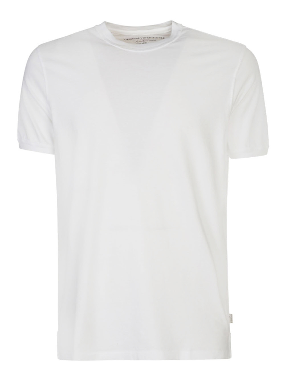 [Original Vintage] T-shirts Short Sleeve SS23 CLEVEUNICABIANCO