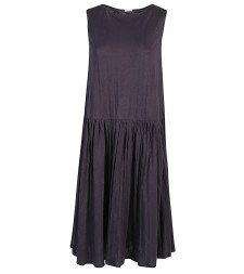 [Apuntob] Sleeveless dress SS23 P1494TS700BIANCO