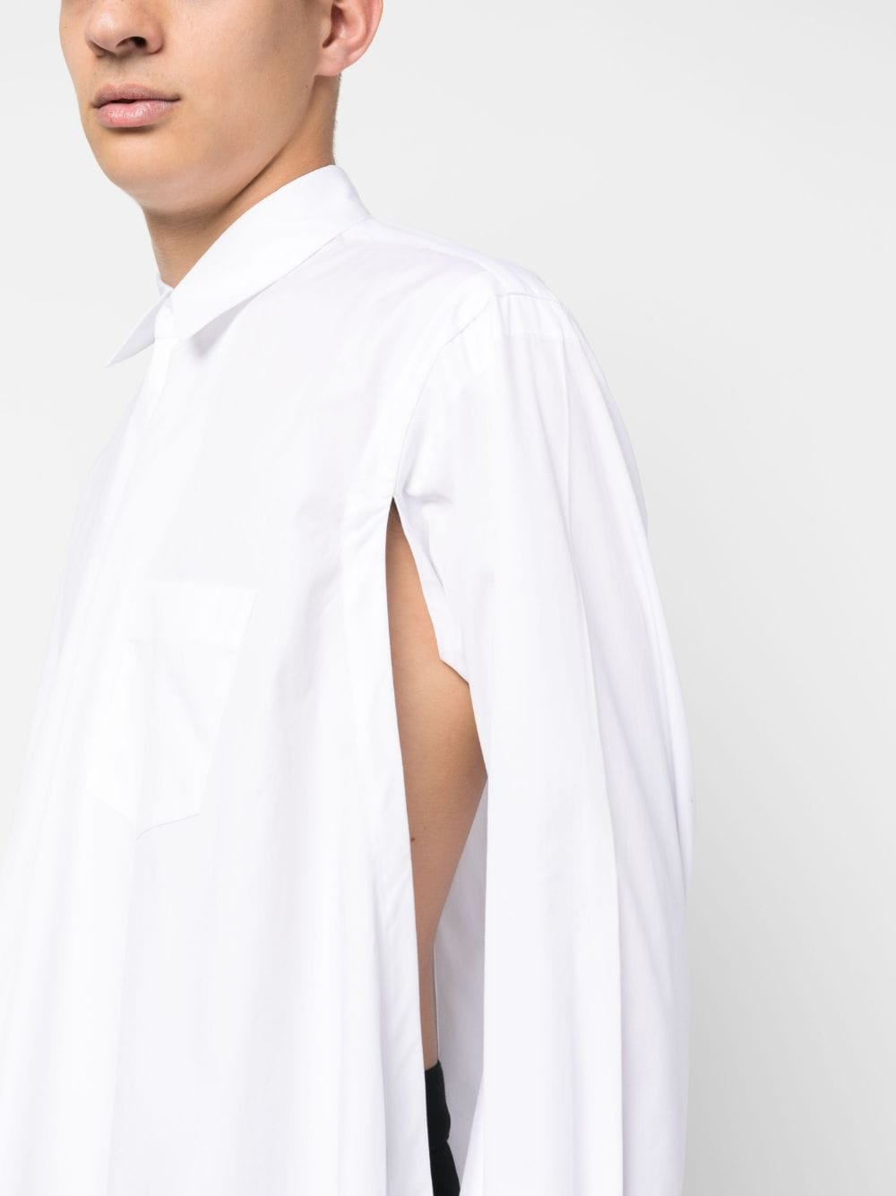[Comme des Garcons] Shirts Long Sleeve SS23 FKB0252