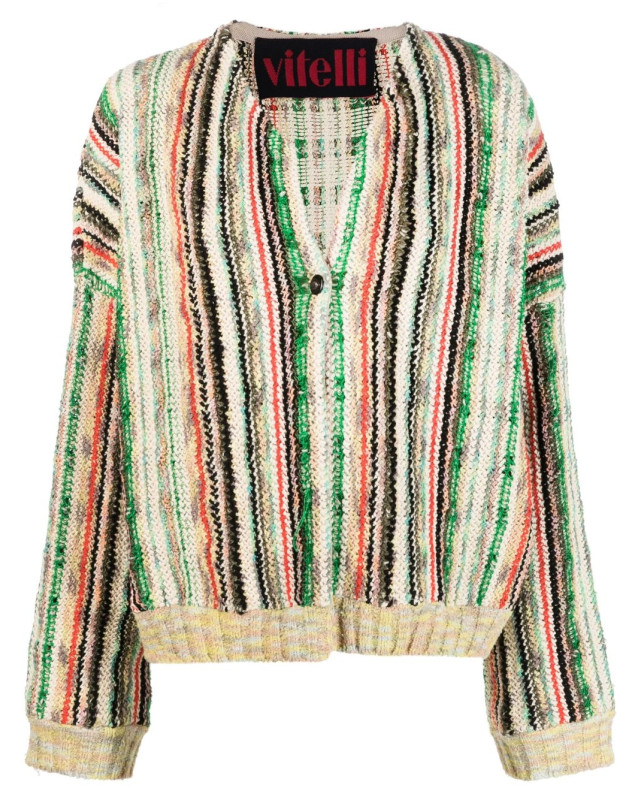 [VITELLI] Cardigan SS23 D39A21CWWARPW3