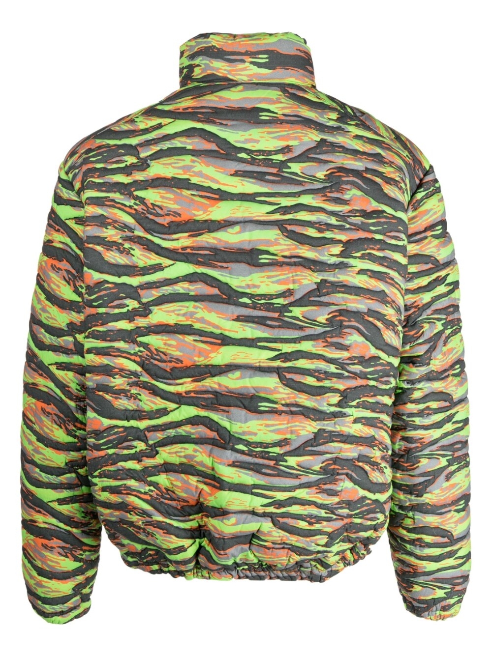 [ERL] Down Jacket SS23 ERL06C003GREENTAVECAMO