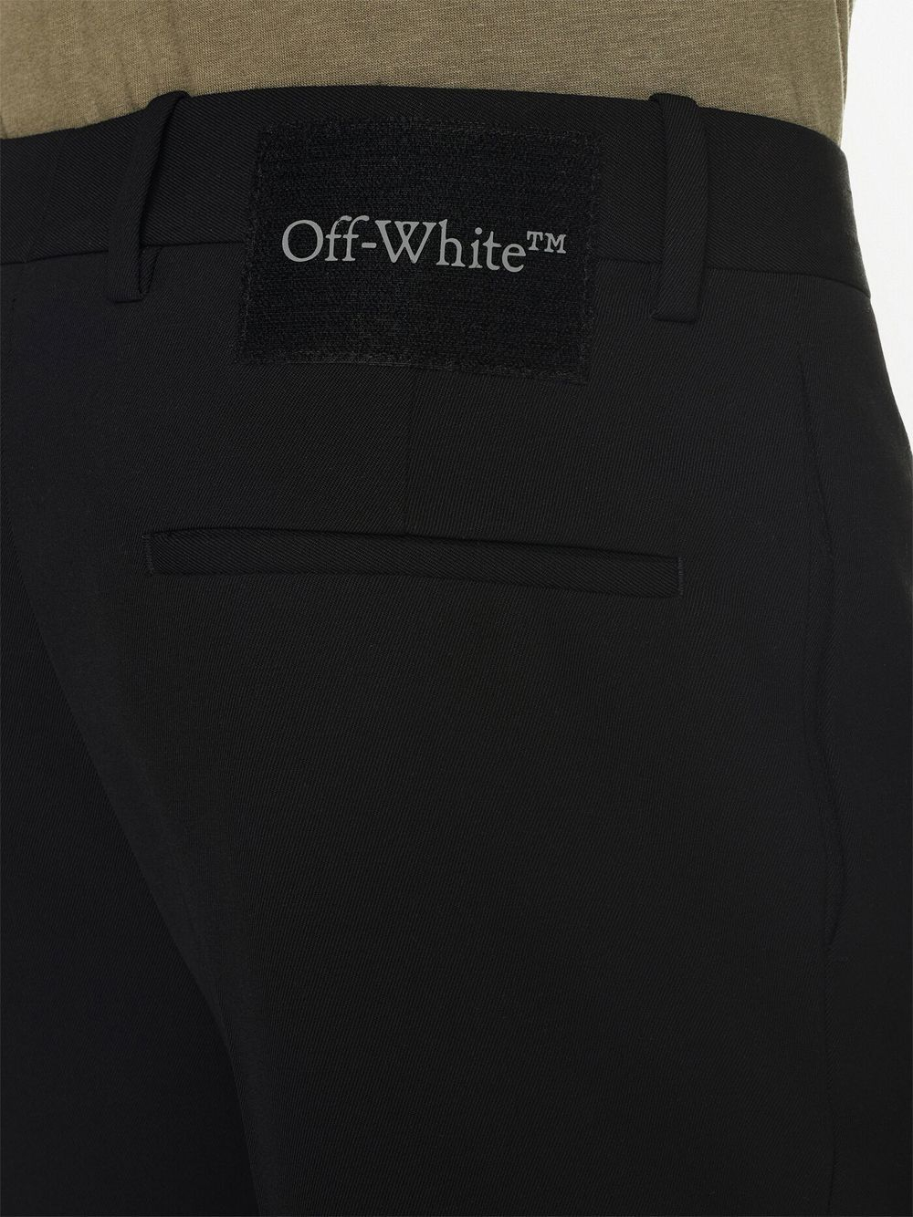 [Off White] Trousers SS23 OMCO005S23FAB0051000