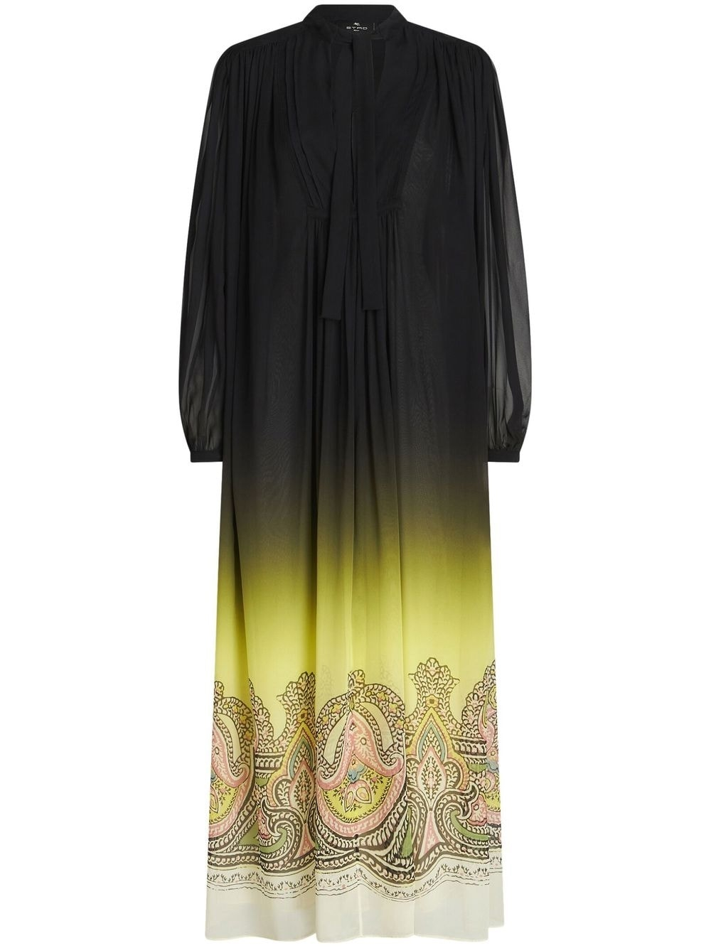[Etro] Long sleeve dress SS23 1256043420700