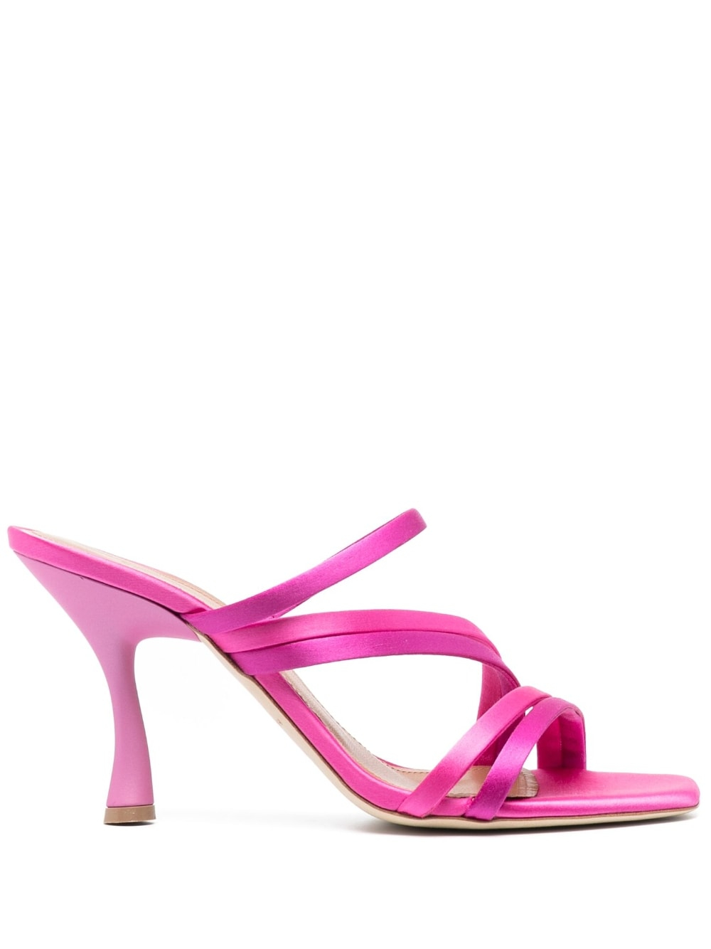 [Malone Souliers] Pumps SS23 TAMI901BERRY/PINK