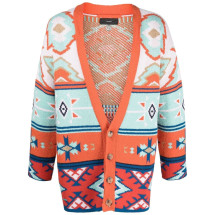 [Alanui] Cardigan SS23 LMHB027S23KNI0016440