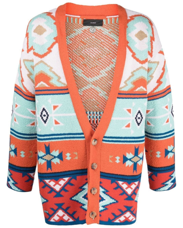 [Alanui] Cardigan SS23 LMHB027S23KNI0016440