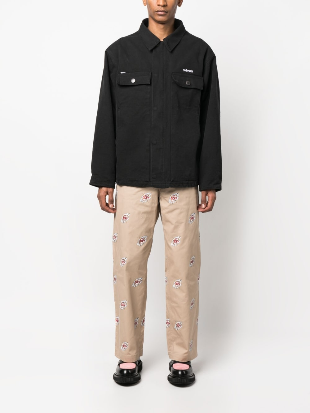 [Junya Watanabe] Trousers SS23 P0040511