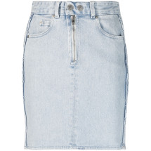 [Isabel Marant] Midi skirt SS23 JU0037FA-A1H24IVABELIA30LU