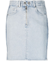 [Isabel Marant] Midi skirt SS23 JU0037FA-A1H24IVABELIA30LU