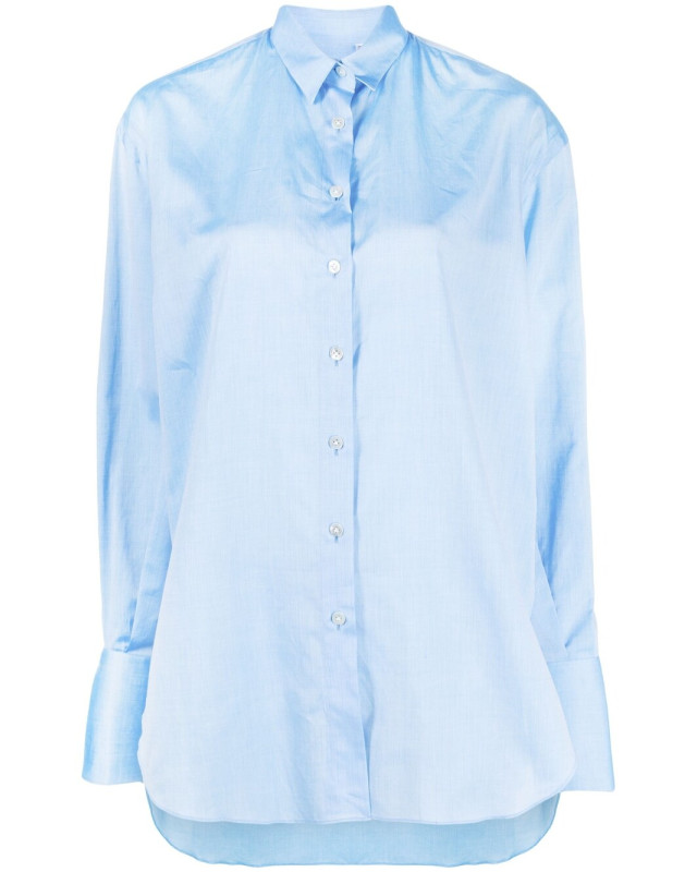 [FINAMORE 1925 NAPOLI] Shirts Long Sleeve SS23 LIVP311614
