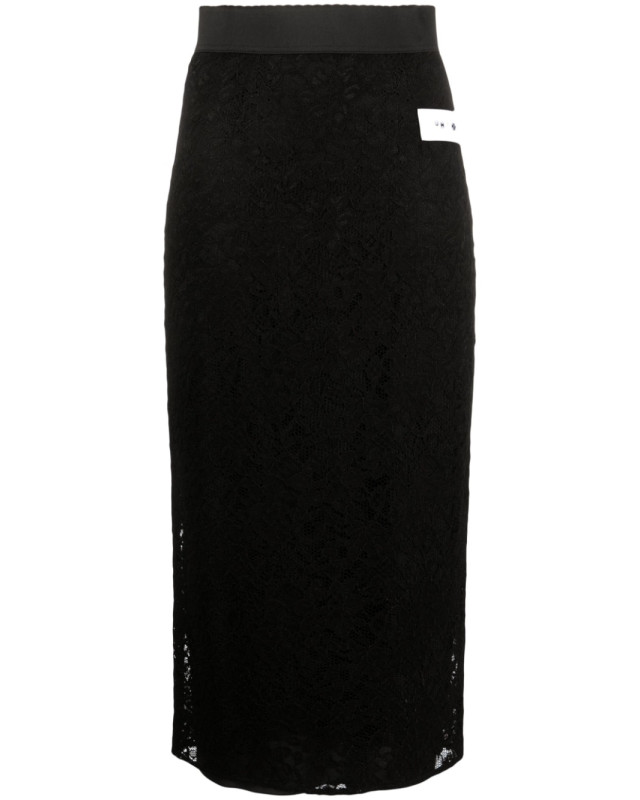 [Dolce & Gabbana] Midi skirt SS23 F4CNWTFLRFFN0000