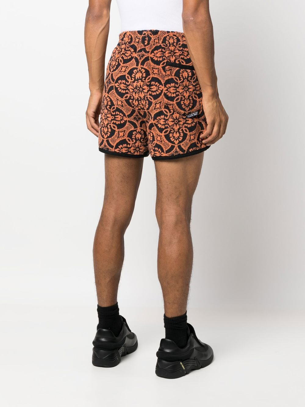 [MARINE SERRE] Shorts SS23 SH029SS23MWOVCO000503