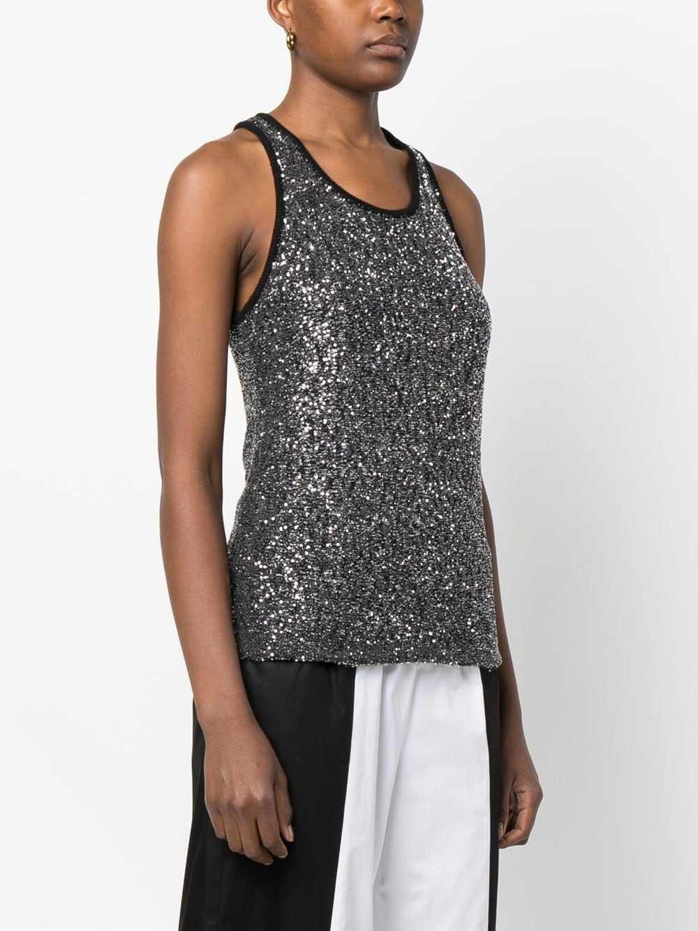 [Fabiana Filippi] T-shirts Sleeveless SS23 MADC01W025E011VR2