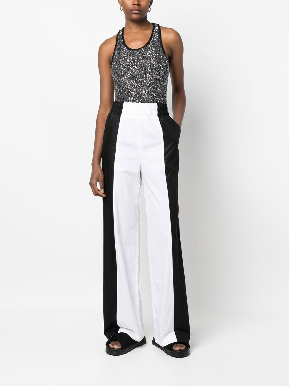 [Fabiana Filippi] T-shirts Sleeveless SS23 MADC01W025E011VR2